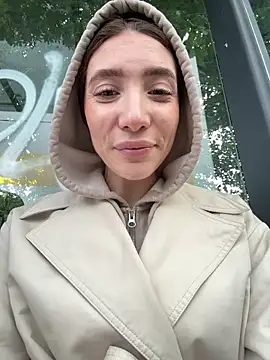 BallerinaCappuccino  online show from 09-17-25, 06:15