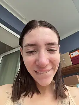 BallerinaCappuccino  online show from 11-09-25, 09:57