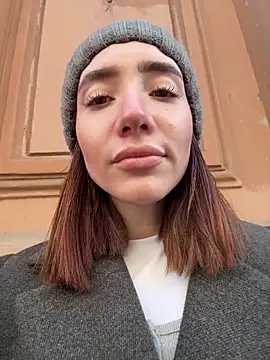 BallerinaCappuccino  online show from 10-18-25, 11:23