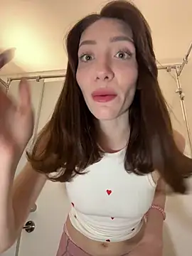 BallerinaCappuccino  online show from 04-26-26, 06:05