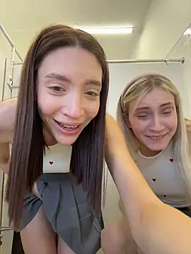 BallerinaCappuccino  online show from 04-10-26, 04:08