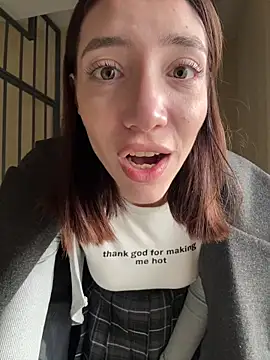 BallerinaCappuccino  online show from 11-02-25, 11:26