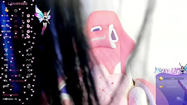 Angel kanon online show from 02-22-26, 12:51