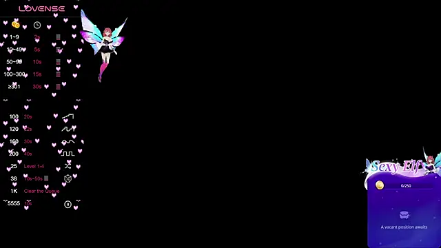 Angel kanon online show from 12-14-25, 01:06