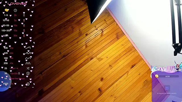 Angel kanon online show from 02-16-26, 12:26