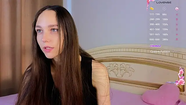 Snapshot of SoftieDream chatting on 09-09-25, 06:45 SoftieDream online show from 09-09-25, 06:45