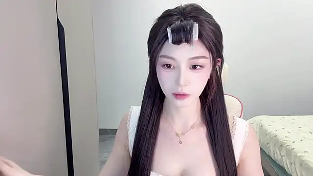 Snapshot of Cookie-oo chatting on 09-28-25, 12:23 Cookie-oo online show from 09-28-25, 12:23