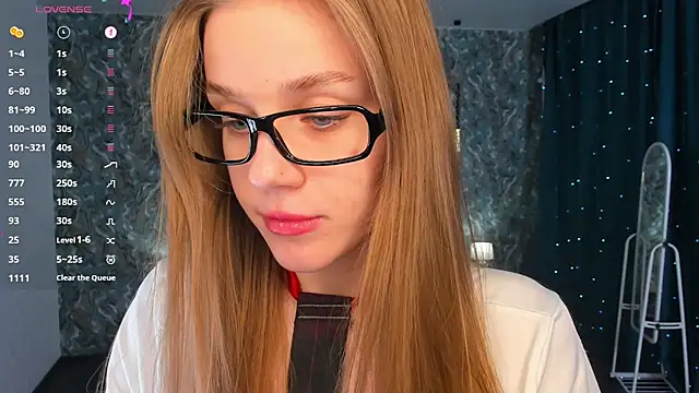 OdellaFrake online show from 03-14-26, 11:11