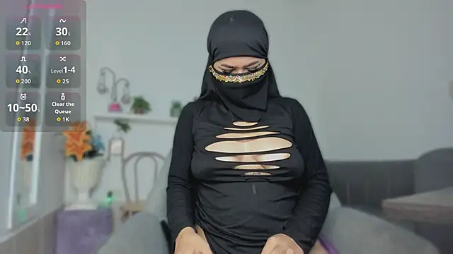 May hadi online show from 10-27-25, 12:17