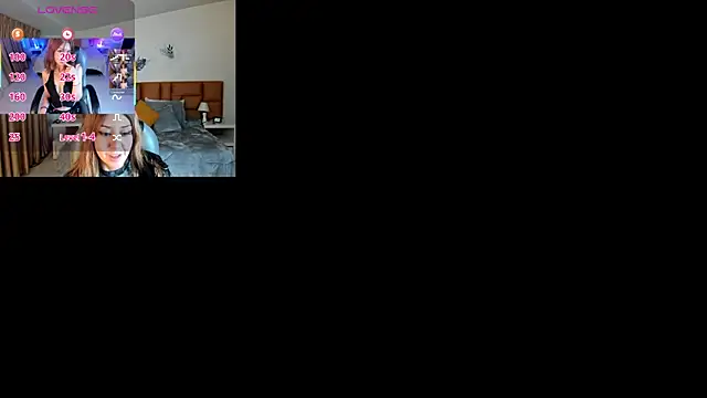 Catti Brie online show from 10-28-25, 12:04