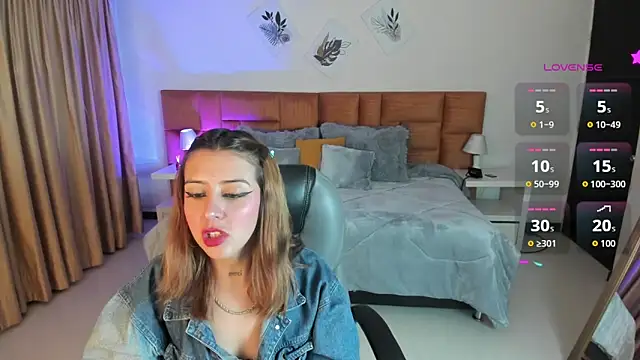 Catti Brie online show from 09-12-25, 11:32