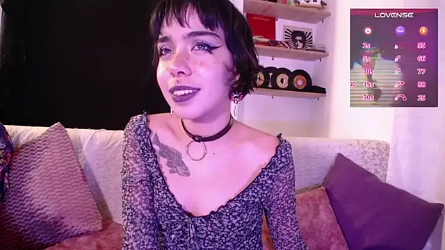 dark  nymph online show from 04-13-26, 05:22