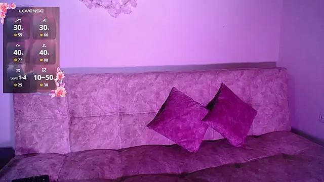 dark  nymph online show from 11-15-25, 08:24