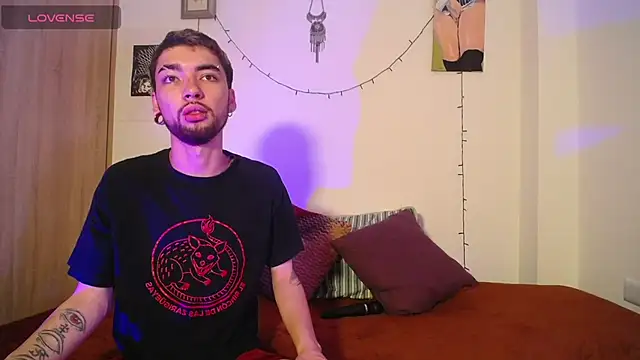 dark  nymph online show from 03-17-26, 05:10