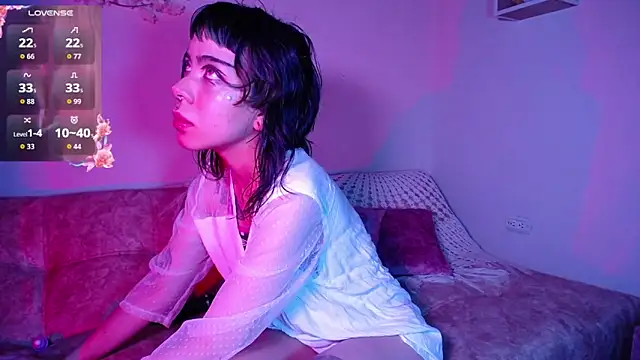 dark  nymph online show from 11-06-25, 12:20