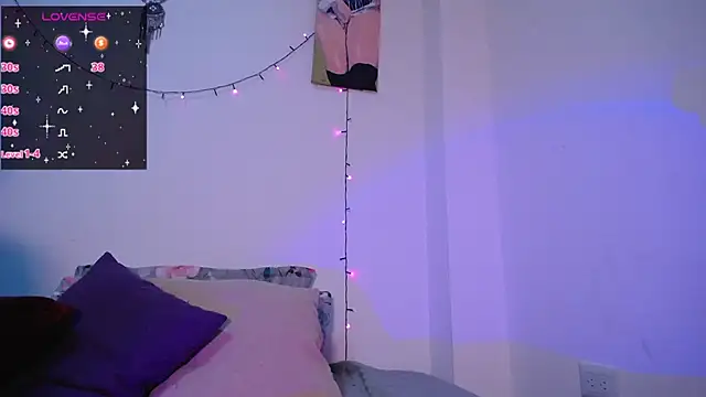 dark  nymph online show from 03-21-26, 08:19