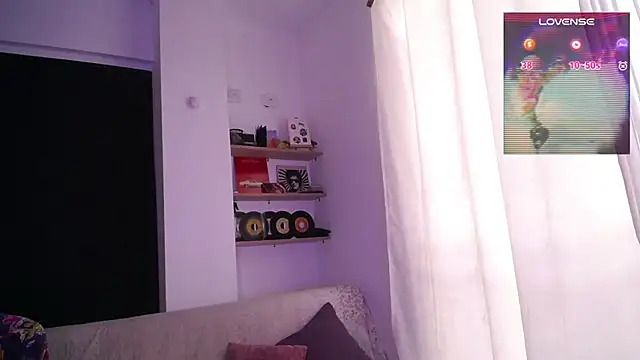 dark  nymph online show from 04-13-26, 09:41