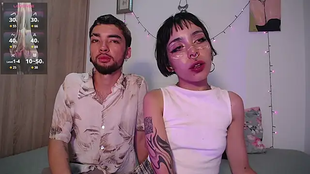 dark  nymph online show from 03-19-26, 05:51