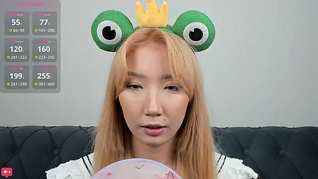 Yume ko online show from 09-12-25, 11:43
