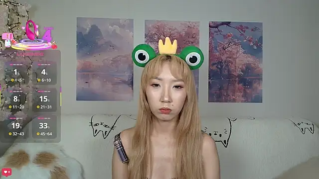 Yume ko online show from 11-12-25, 07:07