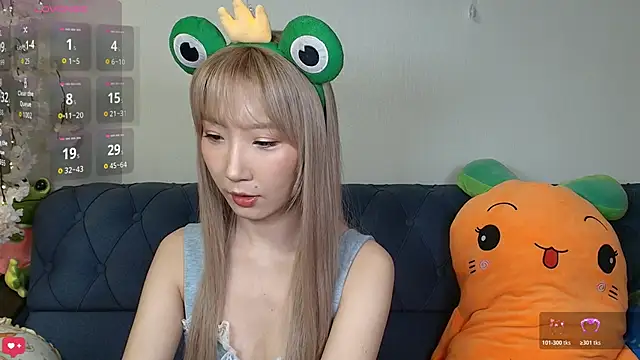 Yume ko online show from 04-03-26, 12:17