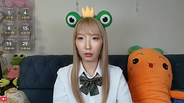 Yume ko online show from 04-10-26, 12:23