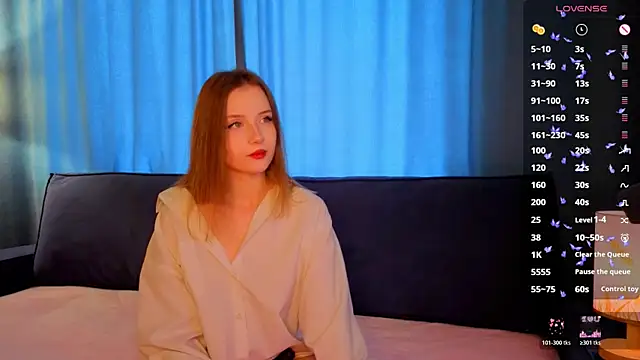 Lolisin online show from 07-19-26, 12:46