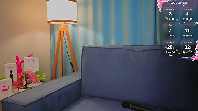 Lolisin online show from 05-13-26, 04:36