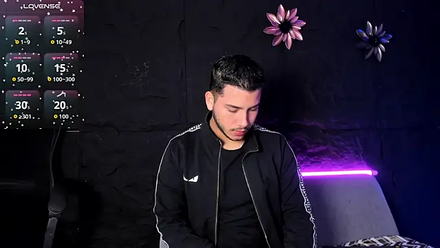 Axel grey  online show from 12-19-25, 12:18