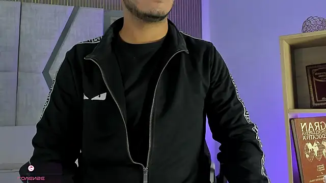 Axel grey  online show from 04-06-26, 12:50