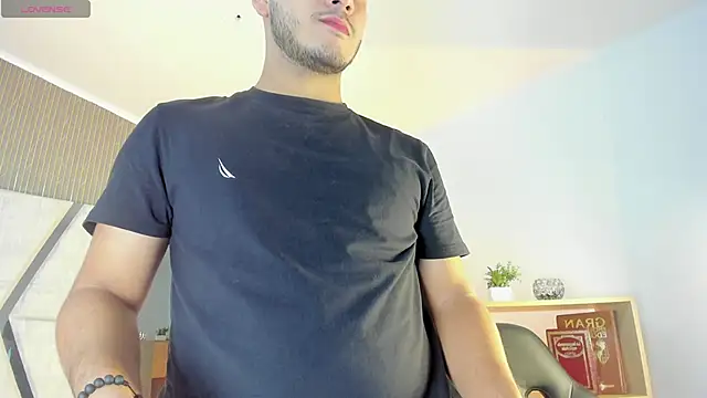 Axel grey  online show from 06-20-26, 12:21