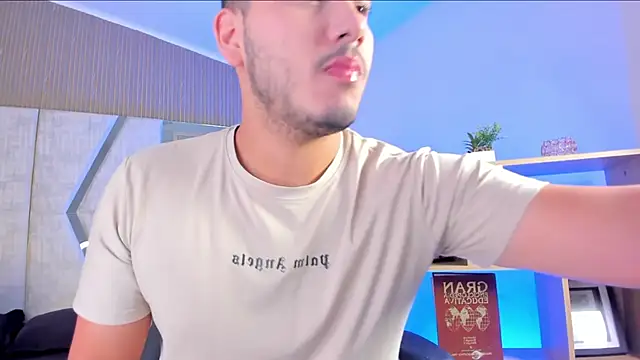 Axel grey  online show from 03-26-26, 12:25