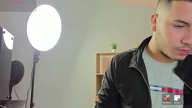 Axel grey  online show from 03-14-26, 12:22