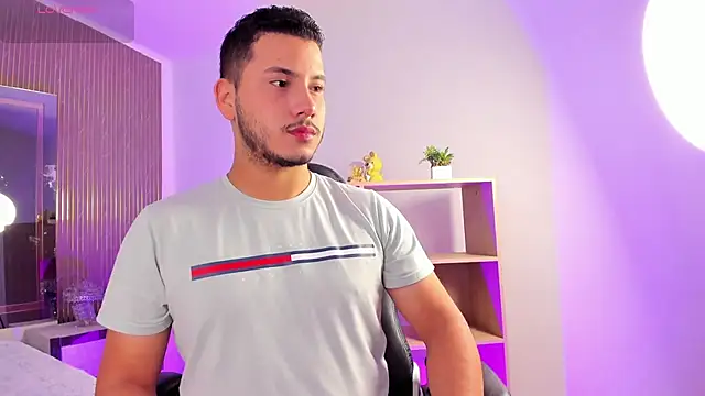 Axel grey  online show from 03-09-26, 12:41