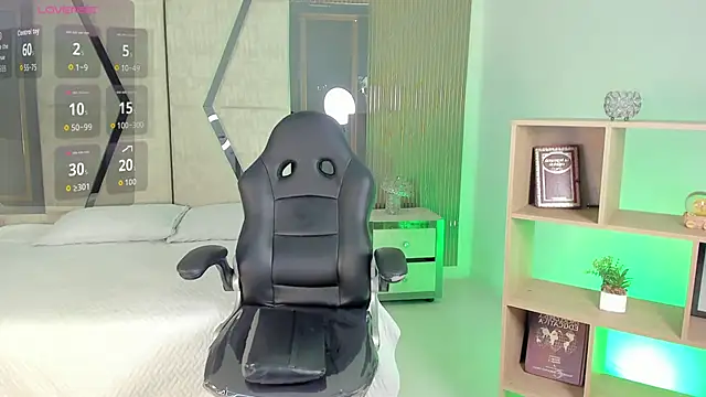 Axel grey  online show from 03-19-26, 12:49