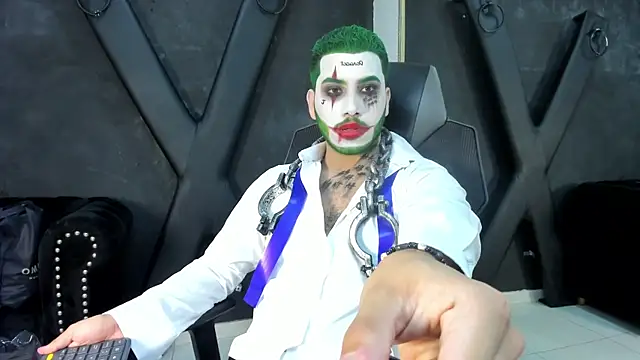 Axel grey  online show from 10-30-25, 12:42