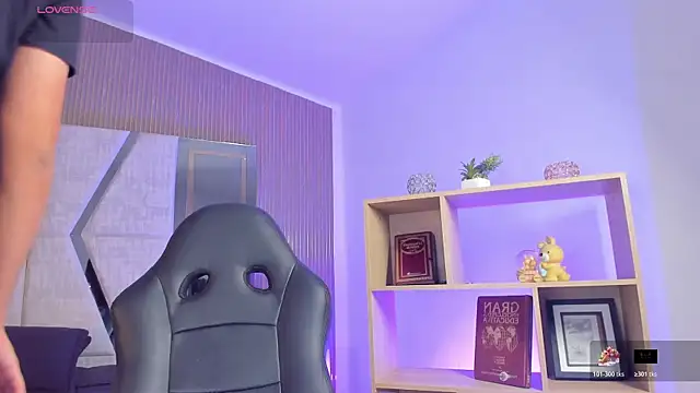 Axel grey  online show from 04-02-26, 12:45