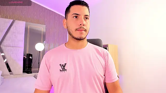 Axel grey  online show from 01-06-26, 12:31