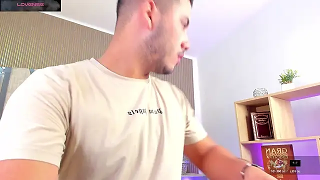 Axel grey  online show from 03-21-26, 12:31