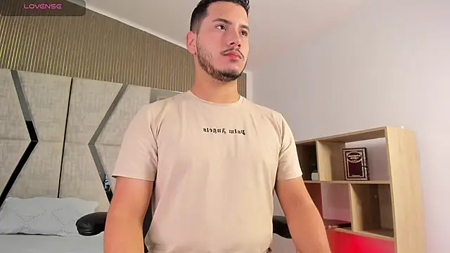 Axel grey  online show from 02-09-26, 12:25