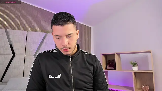 Axel grey  online show from 02-25-26, 12:27