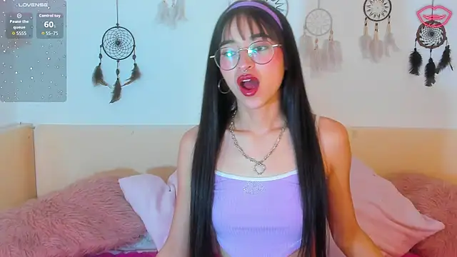  Amatista Fire online show from 11-10-25, 01:38