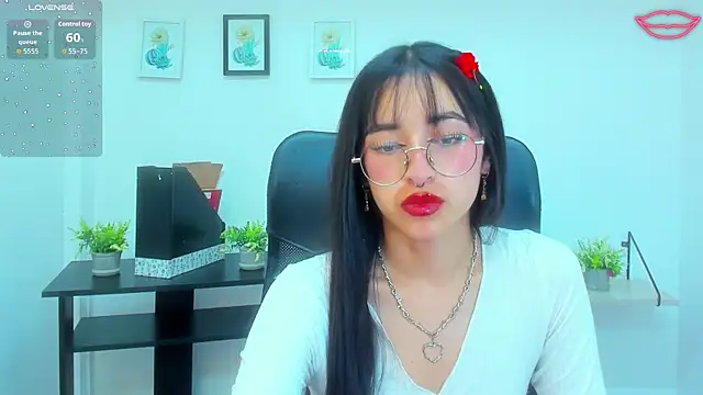  Amatista Fire online show from 10-01-25, 01:59