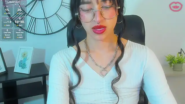  Amatista Fire online show from 11-18-25, 02:53