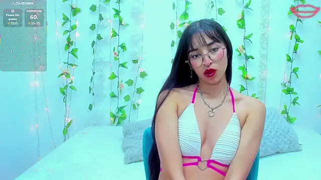  Amatista Fire online show from 09-23-25, 01:40