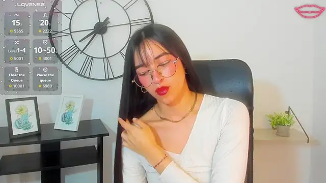  Amatista Fire online show from 11-27-25, 01:44