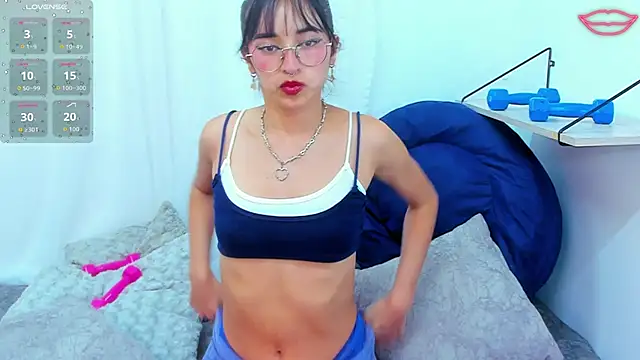  Amatista Fire online show from 10-03-25, 01:23