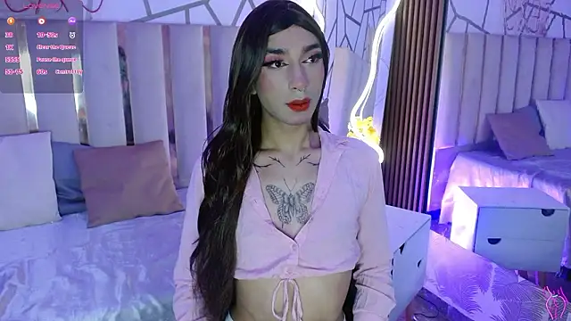 Snapshot of CYRUS_TAY chatting on 02-23-26, 12:17 CYRUS TAY online show from 02-23-26, 12:17