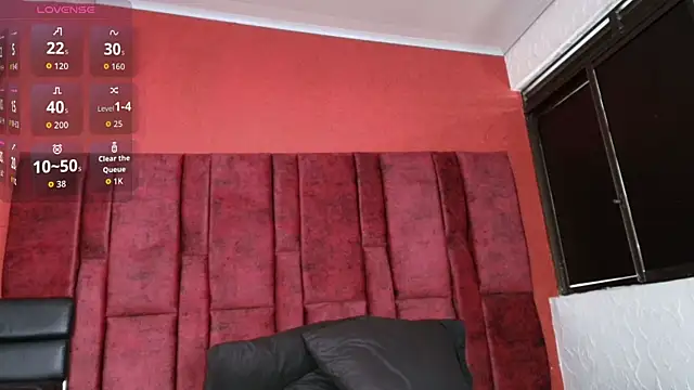 LilithVibe  online show from 01-09-26, 04:47