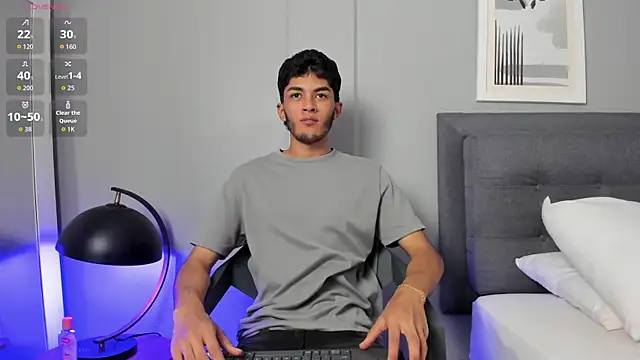 Tylerffoxx online show from 02-19-26, 08:06